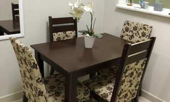 Imagem 6: Apartamento 3 dorms, sendo 1 suite, varanda e lazer Campo Limpo - São Paulo - SP