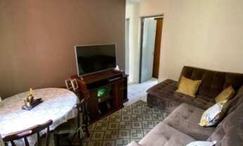 Imagem 2: Apartamento para venda possui 44 metros quadrados com 2 dorm. cdhu Guapituba