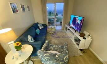 Imagem 2: Apartamento para venda - Condomínio Arujá Clube