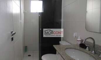 Imagem 6: Apartamento com 3 dormitórios à venda, 82 m² por R$ 670.000,00 - Centro - São Caetano do S