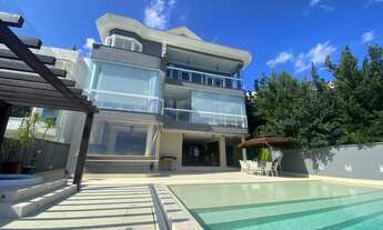 Imagem 6: Casa com 5 suítes em Alphaville - Santana de Parnaíba - SP