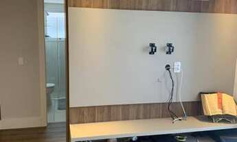 Imagem 6: Apartamento com 1 dormitório à venda, 51 m² por R$ 435.000,00 - Jardim Ermida I - Jundiaí