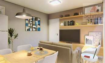 Imagem 5: Apartamento à venda, 43 m² por R$ 140.000,00 - Campina - São Leopoldo/RS