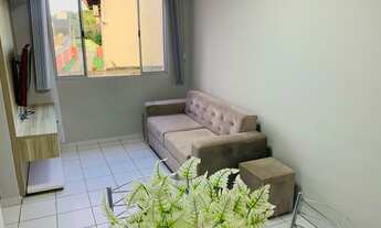 Imagem 6: Apartamento 2 quartos MOBILIADO