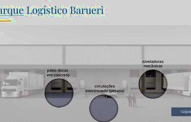 Imagem 12: Galpão Locação novo | Fácil acesso Castelo | Fase de Obra