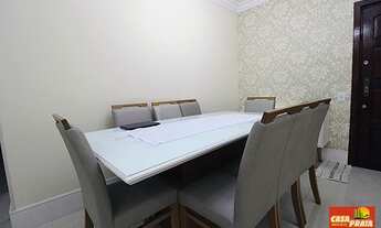 Imagem 5: Apartamento para venda tem 86 metros quadrados com 2 quartos em Vera Cruz - Mongaguá - SP