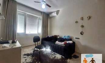 Imagem 6: Apartamento com 3 dormitórios à venda, 103 m² por R$ 500.000,00 - Gonzaga - Santos/SP