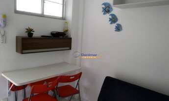 Imagem 4: Apartamento à venda, 30 m² por R$ 240.000,00 - Pitangueiras - Guarujá/SP