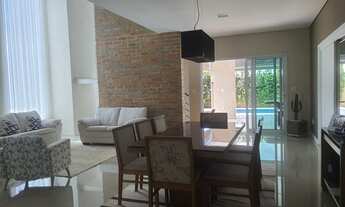 Imagem: Casa de condomínio Chácara Ondina