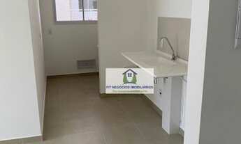 Imagem 3: Apartamento com 2 dormitórios à venda, 53 m² por R$ 245.000,00 - Jardim São Marco - São Jo