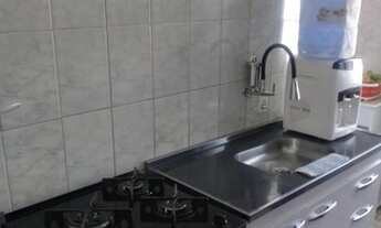 Imagem 2: Apartamento para Venda em Carapicuíba, Vila Clara, 2 dormitórios, 1 banheiro, 1 vaga