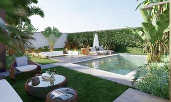 Imagem 3: Casa no Condomínio Equilibrium para venda com 285 metros quadrados com 4 quartos - suítes