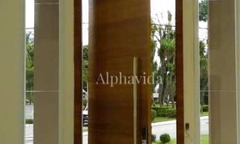 Imagem 4: Magnífica casa Residencial 11 Alphaville, com 4 suítes 13 banheiros, piscina, área gourmet