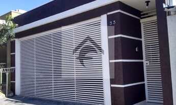 Imagem: Bragança Paulista - Casa Padrão - Residencial