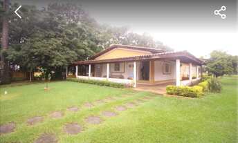 Imagem 2: Chácara para venda com 408 metros quadrados com 4 quartos em Chácara Flórida - Itu - São P