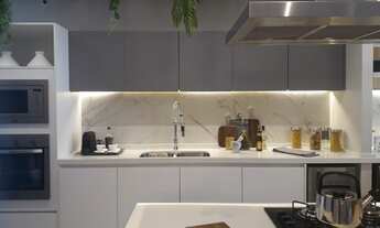 Imagem 6: Maior apto no Centro Diadema 130 m2 com 3 quartos e 3 suítes em frente ao shopping Praça