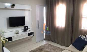 Imagem 2: Casa com 2 dormitórios à venda, 83 m² por R$ 450.000,00 - Jardim Campos Verdes - Hortolând