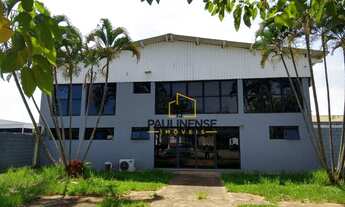 Imagem 2: Galpão para alugar, 534 m² por R$ 11.000,00/mês - Terminal Intermodal de Cargas (TIC) - Ca