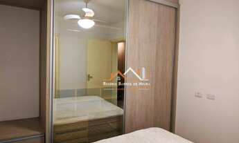 Imagem 6: Apartamento mobiliado com 2 dormitórios à venda, 61 m² por R$ 230.000 - Parque São Matheus