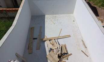 Imagem 3: Sobrado novo de 3 dormitórios, suíte e 2 vagas de garagem !