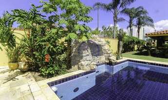 Imagem 6: Casa com 3 dormitórios à venda, 350 m² por R$ 1.900.000,00 - Indaiá - Caraguatatuba/SP