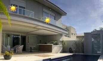 Imagem 5: Casa Luxuosa Condomínio Gênesis , Alphaville - SP