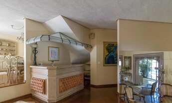 Imagem 5: Casa Alphaville para venda tem 460 metros quadrados com 4 quartos