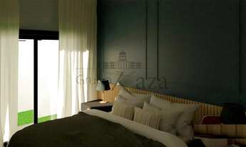 Imagem 4: Casa em Construção no Urbanova - Condomínio Mônaco Santa Isabel - 202m² - 3 Dormitórios