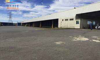 Imagem 1: Galpão industrial para venda e locação, Jardim Bela Vista, Sumaré