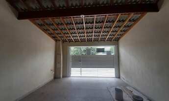 Imagem 4: Linda casa com 2 quartos sala, cozinha, revestimento, garagem coberta e aceita financiamen