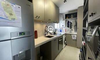 Imagem 6: Lindo apartamento a venda completo de planejado com 73 m² 2 vagas, 3 quarto sendo 1 suite