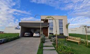 Imagem: Casa Maravilhosa, térrea com 3 suítes