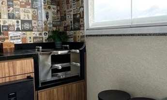 Imagem 2: Apartamento para venda possui 67 metros quadrados com 3 quartos em Centro - Diadema - São