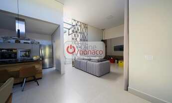 Imagem 3: Casa em Condomínio para Venda em Indaiatuba, Jardim Vila Paradiso, 4 dormitórios, 4 suítes