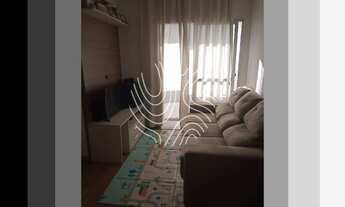 Imagem 3: Belo apto com 3 dorms, 01 suíte, 62 m² - Spazzio Jabuticabeiras - Jundiaí