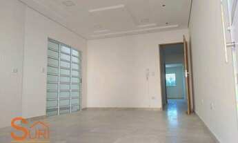 Imagem 5: Sobrado com 3 dormitórios à venda, 258 m² por R$ 850.000,00 - Jardim Pedroso - Mauá/SP