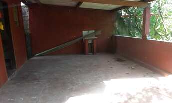 Imagem 2: Excelente casa térrea de rua Agreste Tijuco Preto Pomar no quintal imenso nos fundos e gar