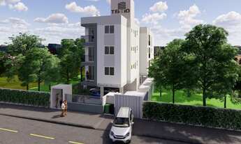 Imagem 2: Apartamento para venda com 58 metros quadrados com 2 quartos em Jardim Eldorado - Palhoça