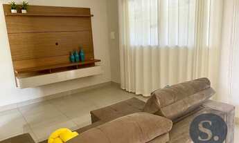 Imagem 3: Casa mobiliada com 3 dormitórios à venda, 100 m² por R$ 360.000 - Parque Planalto - Santa