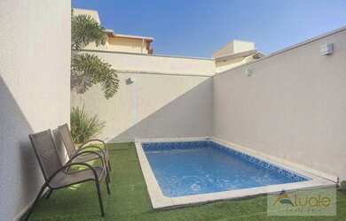 Imagem 4: Casa à venda, 141 m² por R$ 890.000,00 - Jardim Golden Park Residence - Hortolândia/SP