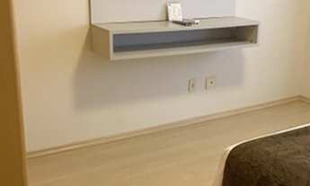 Imagem 7: Apartamento para aluguel e venda tem 58 metros quadrados com 1 quarto