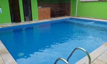 Imagem 3: Linda casa térrea 128 m2 com 3 quartos em Vista Linda - Bertioga - SP