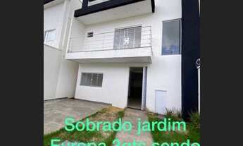 Imagem: Sobrado para venda possui 189 metros quadrados