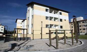 Imagem 5: Apartamento para aluguel possui 46 metros quadrados com 2 quartos em Marituba - Ananindeua