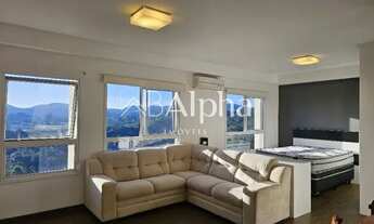 Imagem 2: Apartamento para venda e locação localizado em Alphaville Barueri