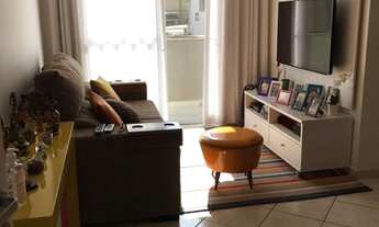 Imagem 2: Apartamento para venda tem 69 metros com 2 dormitórios -Altos de Limeira