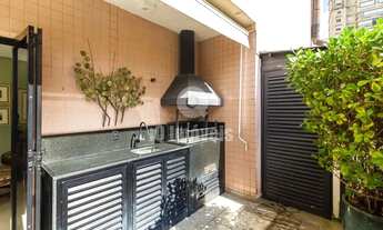 Imagem 3: Cobertura no Brooklin com 4 dormitórios, 2 suítes, 3vagas, piscina e churrasqueira !!