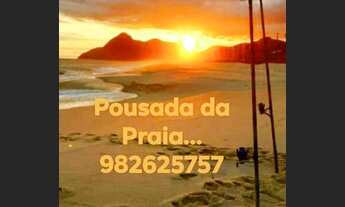 Imagem: Suítes na Praia de Itaipuaçu