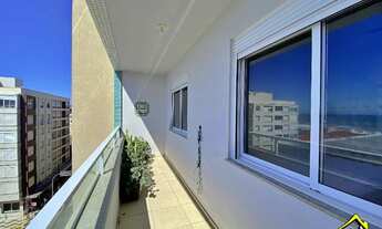 Imagem 4: Páscoa/Balonismo 2023 - Apartamento c/ 2 Quartos - 1 Quadra Mar - Praia Grande Linda Vista