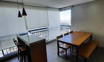 Imagem 2: Apartamento para venda com varanda gourmet e 3 dormitórios (1 suite